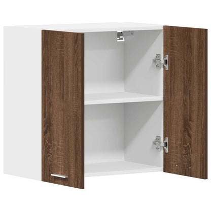Mobile Pensile “Lyon” Rovere Marrone 60x31x60 cm | homemem39