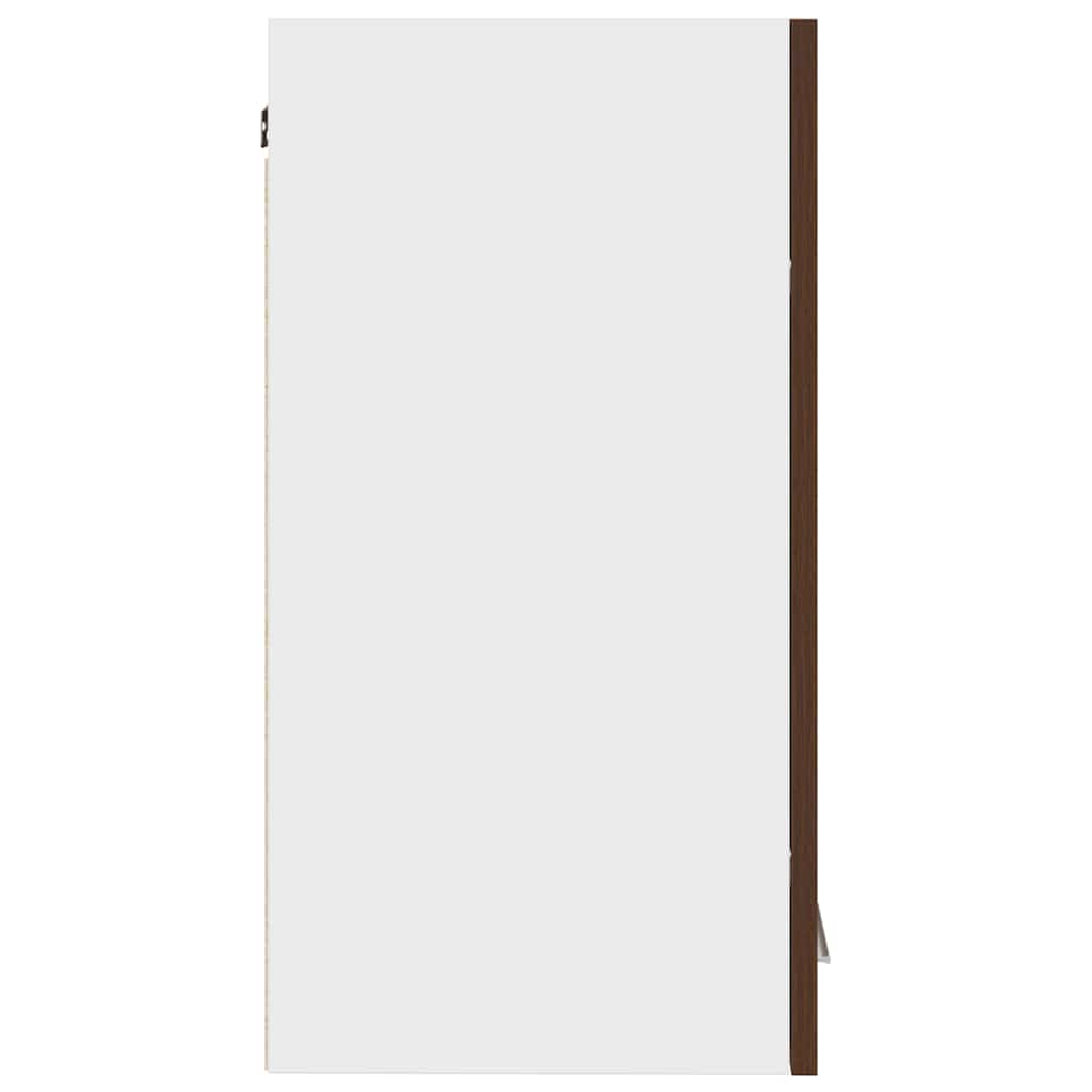 Mobile Pensile “Lyon” Rovere Marrone 60x31x60 cm