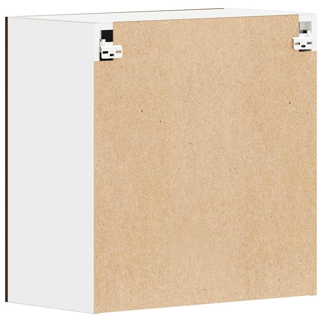 Mobile Pensile “Lyon” Rovere Marrone 60x31x60 cm