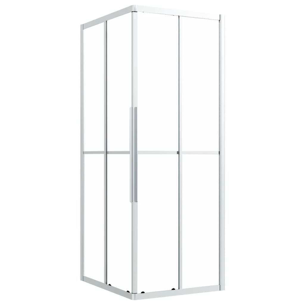 Cabina Doccia ESG Smerigliato 90x70x180 cm | homemem39