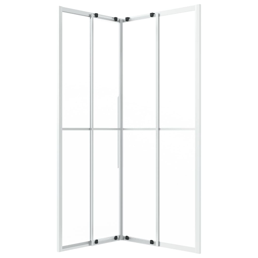 Cabina Doccia ESG Smerigliato 90x70x180 cm | homemem39