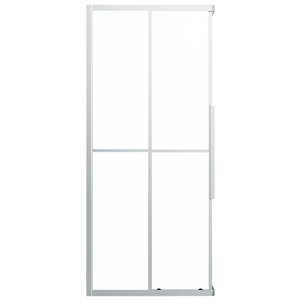 Cabina Doccia ESG Smerigliato 90x70x180 cm | homemem39