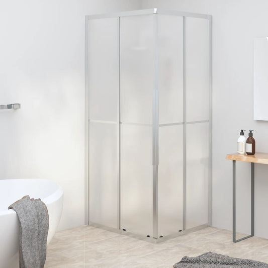 Cabina Doccia ESG Smerigliato 90x70x180 cm | homemem39