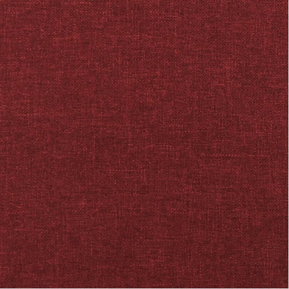 Poltrona Alzapersona Rosso Vino Tessuto