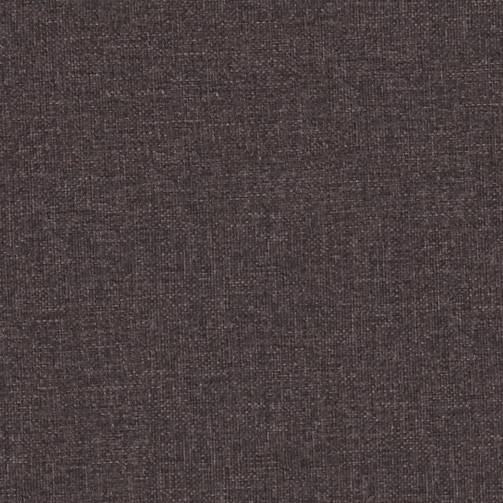 Poltrona Alzapersona Marrone Scuro in Tessuto