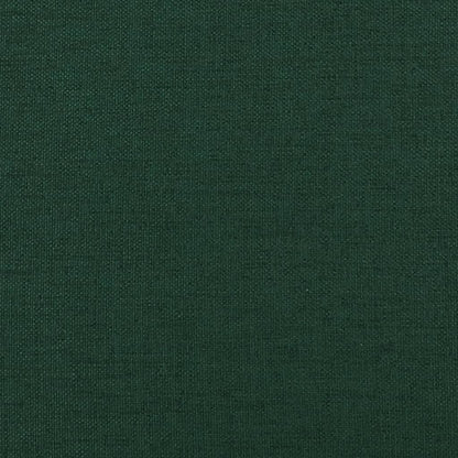 Poltrona Elettrica Reclinabile Verde Scuro in Tessuto - homemem39