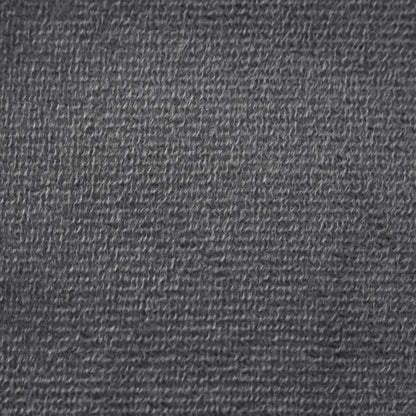 Divano Letto per Bambini Antracite in Morbido Peluche