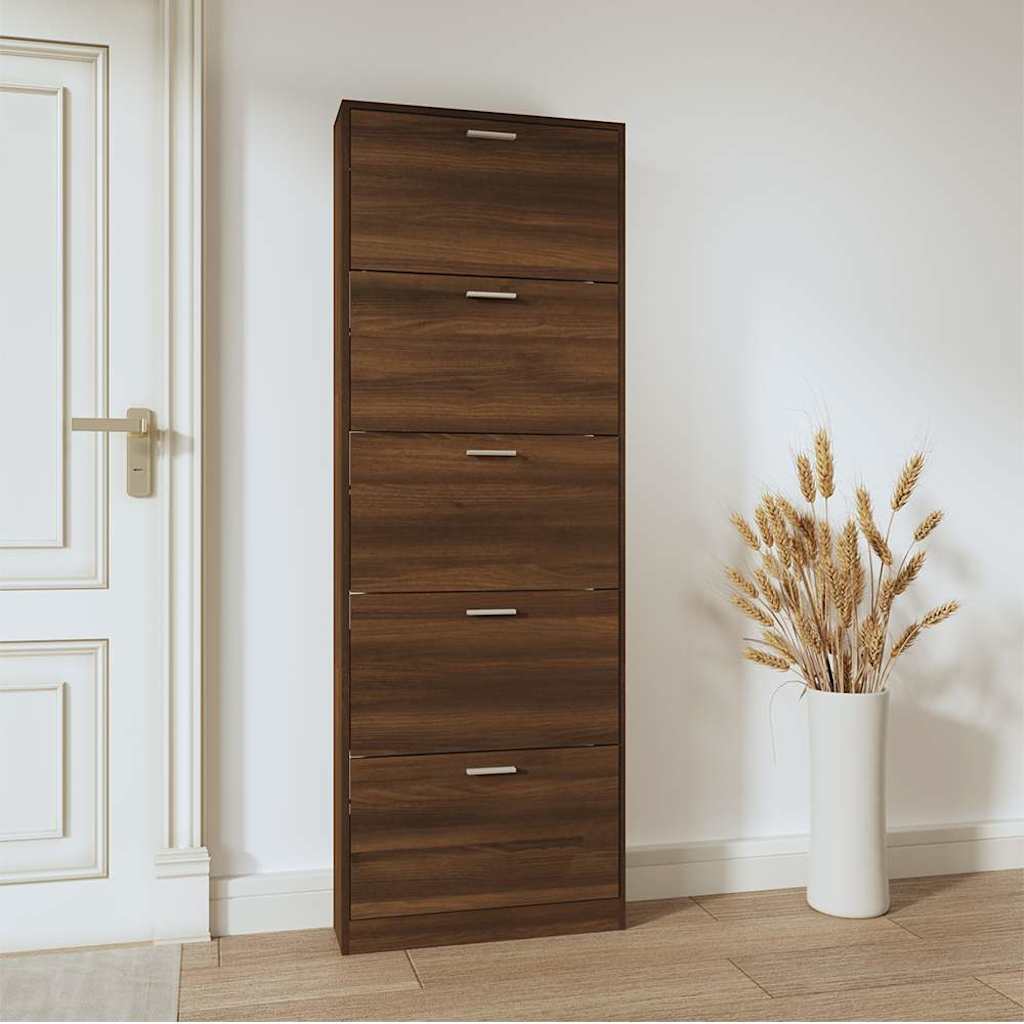 Scarpiera in legno multistrato