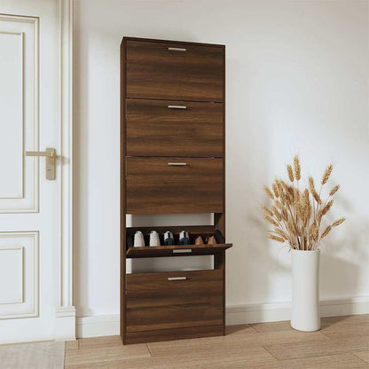 Scarpiera in legno multistrato
