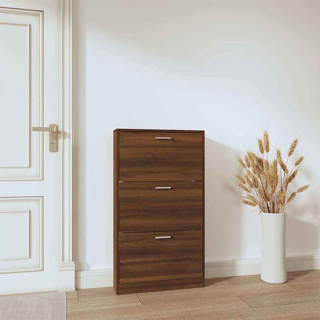 Scarpiera in legno multistrato