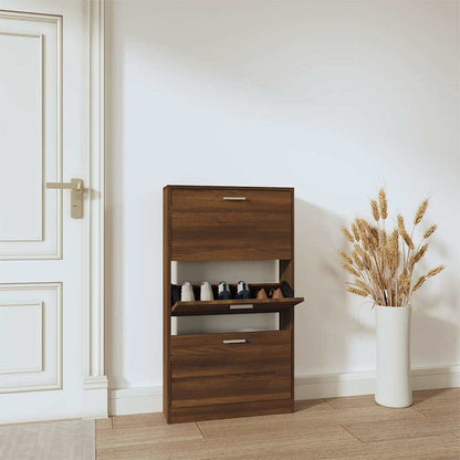 Scarpiera in legno multistrato
