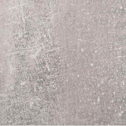 Scarpiera Grigio Cemento 59x17x81 cm in Legno Multistrato