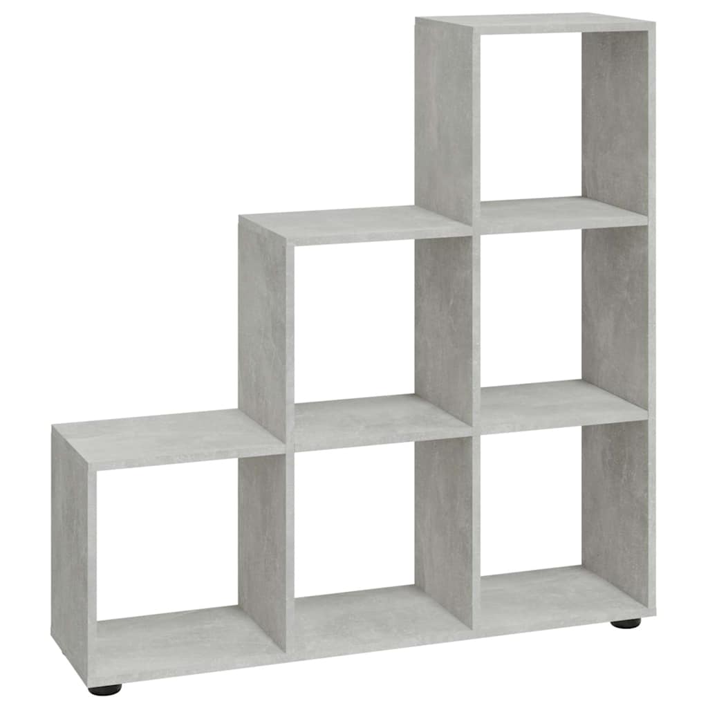 Libreria a Scala 107 cm in legno multistrato