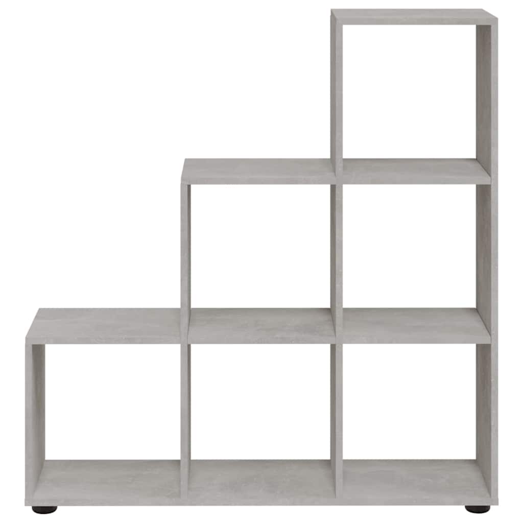 Libreria a Scala 107 cm in legno multistrato