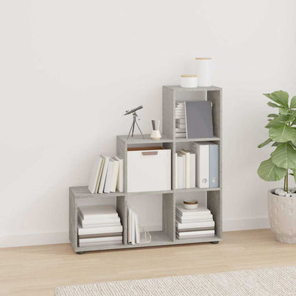 Libreria a Scala 107 cm in legno multistrato