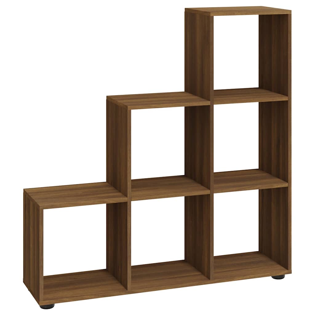 Libreria a Scala 107 cm in legno multistrato