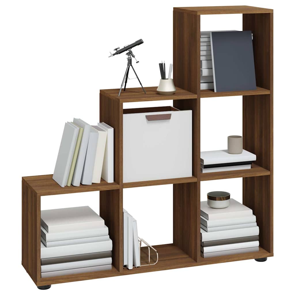 Libreria a Scala 107 cm in legno multistrato