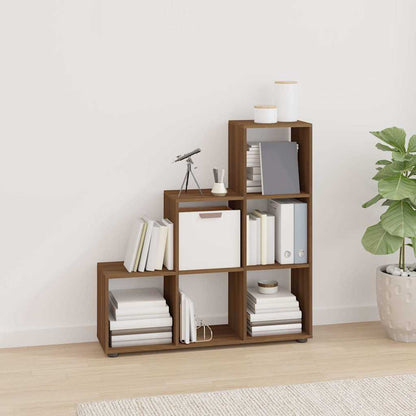 Libreria a Scala 107 cm in legno multistrato