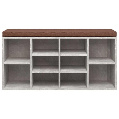Scarpiera 103x30x48 cm in legno multistrato