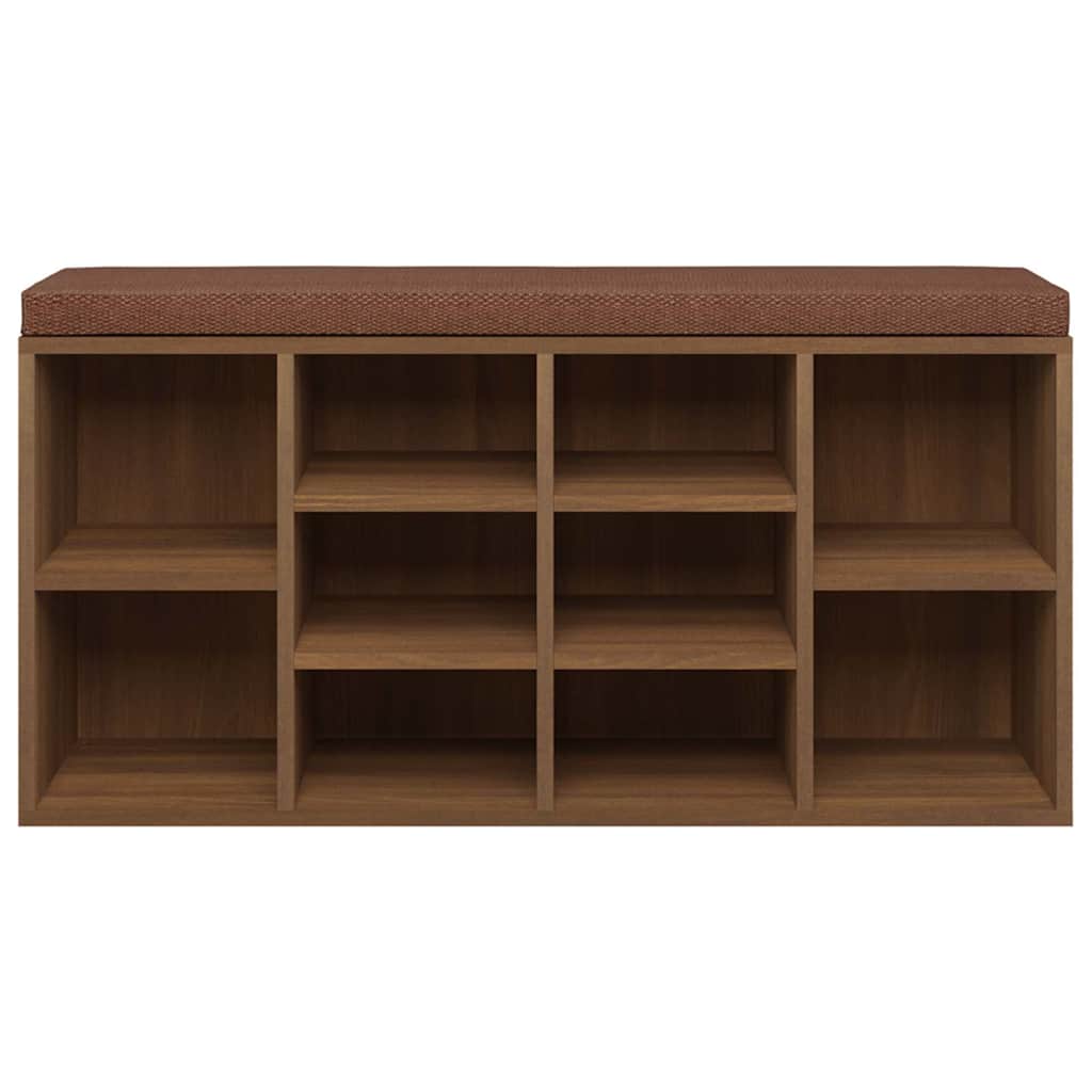 Scarpiera 103x30x48 cm in legno multistrato