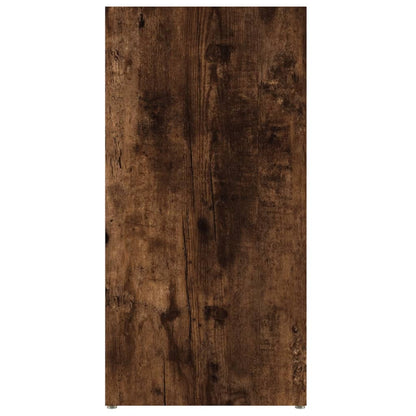 Libreria Rovere Fumo 50x25x106 cm | homemem39