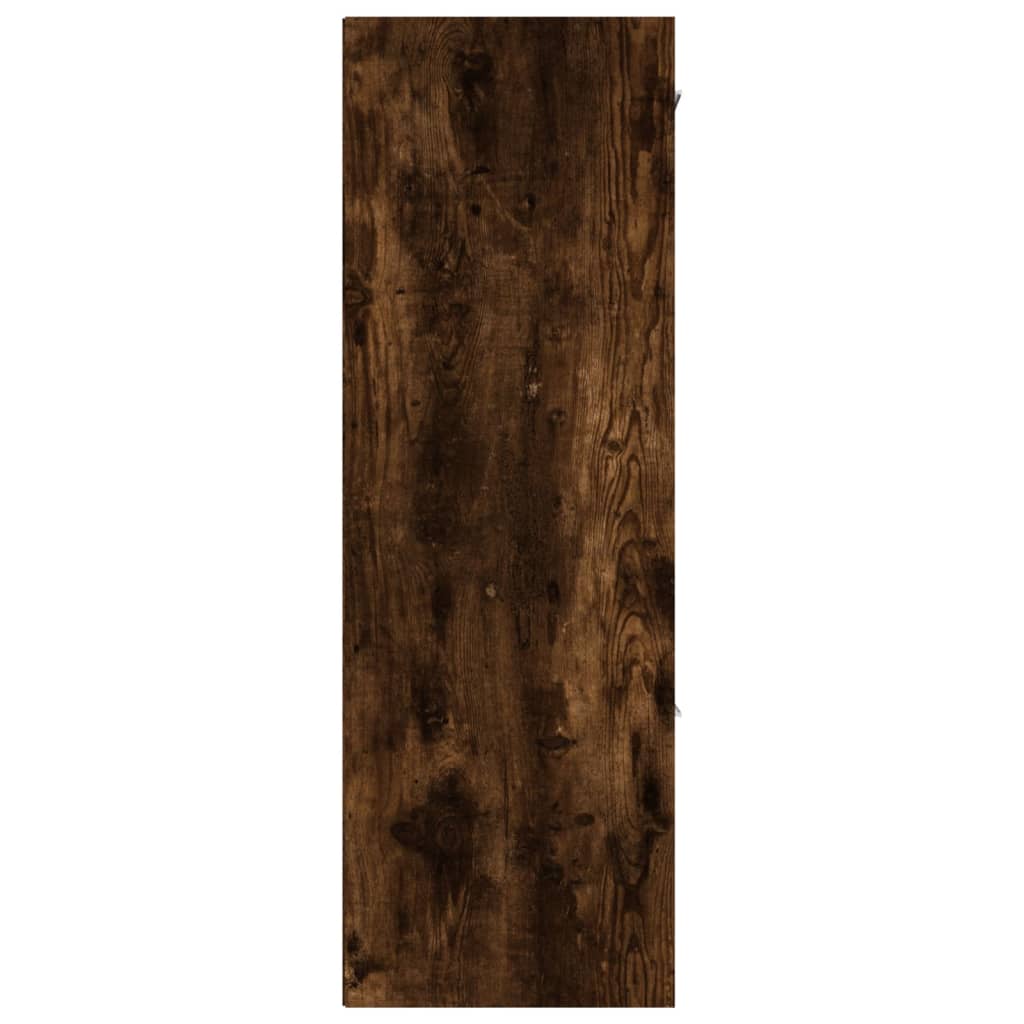 Mobile Contenitore in Rovere Fumo 60x29,5x90 cm