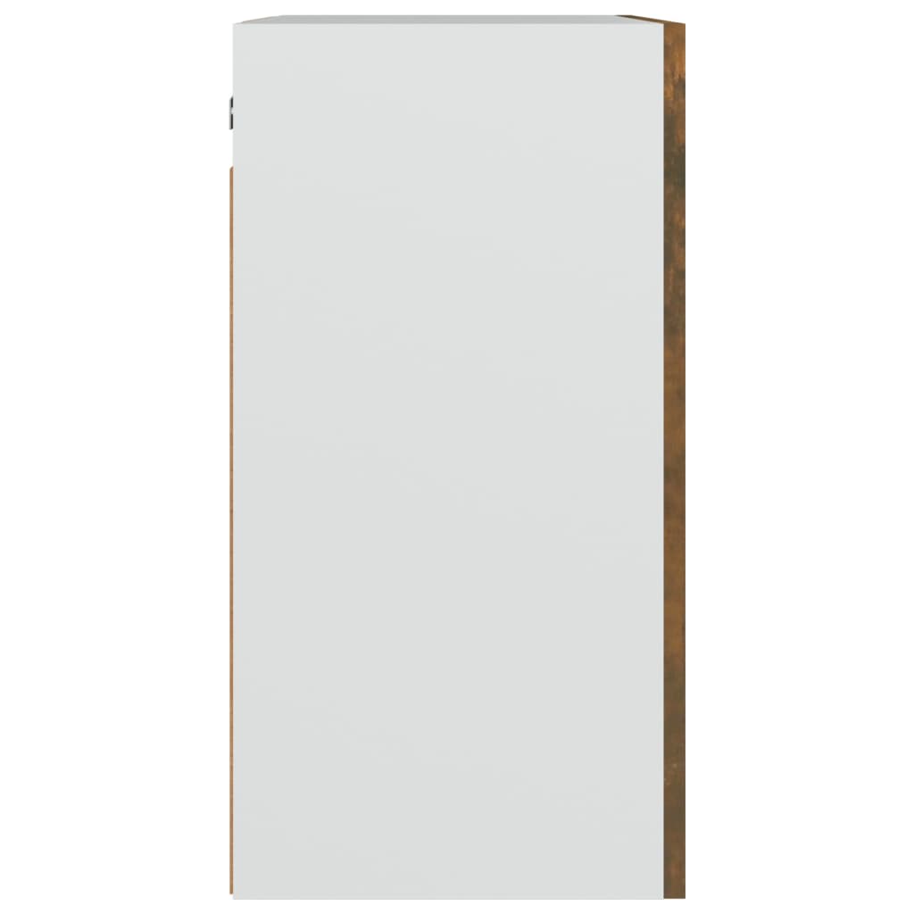 Mobile Pensile “Lyon” Rovere Fumo 50x31x60 cm - homemem39