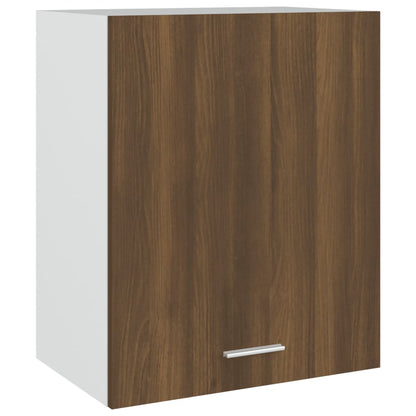 Mobile Pensile “Lyon” Rovere Marrone 50x31x60 cm | homemem39