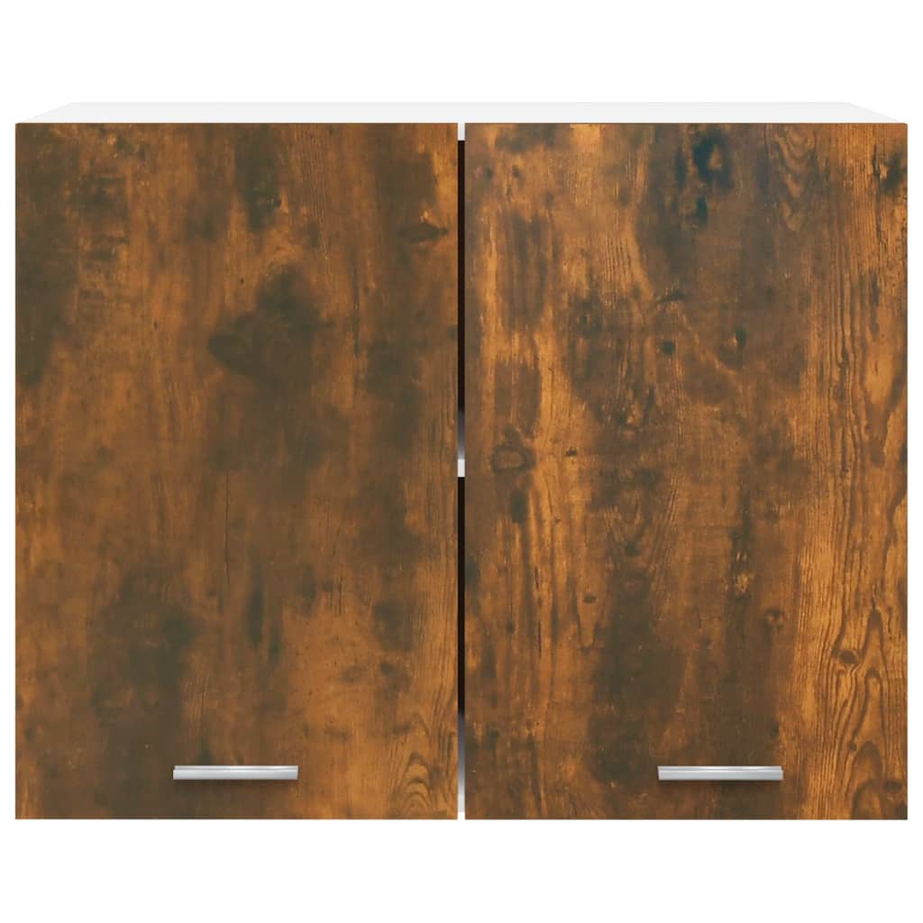 Mobile Pensile “Lyon” Rovere Fumo 80x31x60 cm