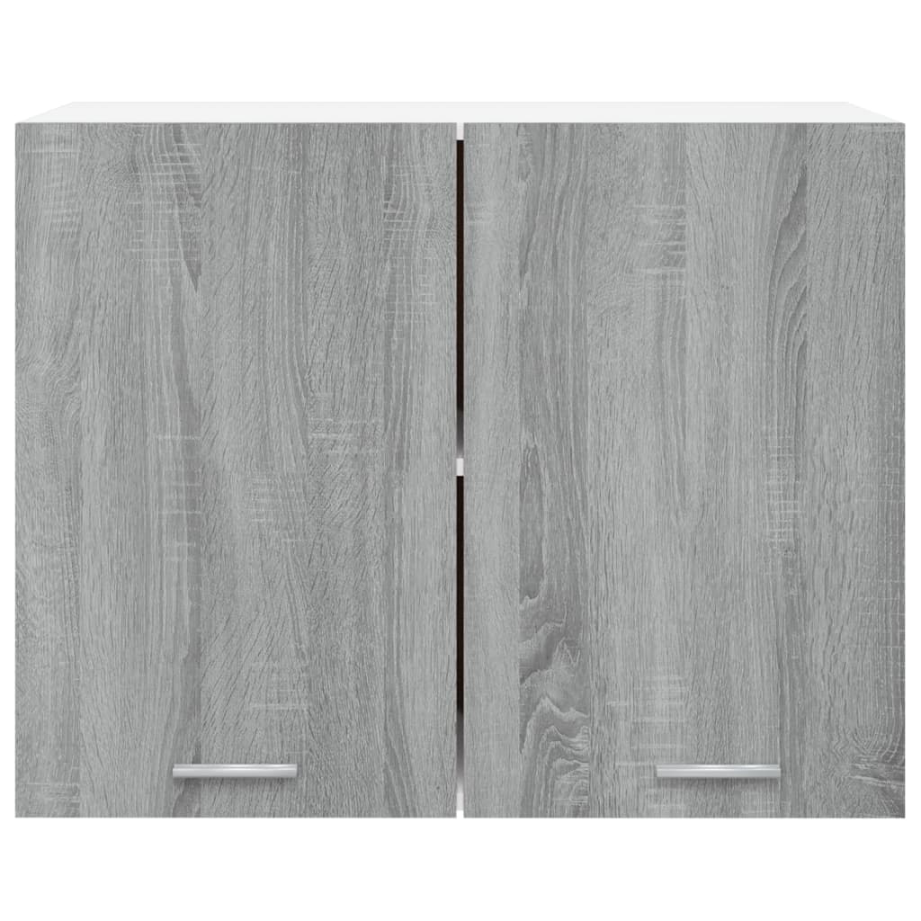 Mobile Pensile “Lyon” Grigio Sonoma 80x31x60 cm