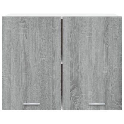 Mobile Pensile “Lyon” Grigio Sonoma 80x31x60 cm