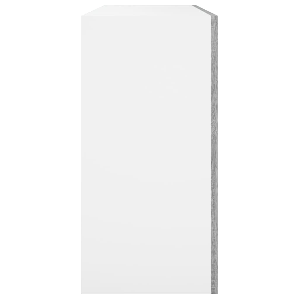 Mobile Pensile “Lyon” Grigio Sonoma 80x31x60 cm