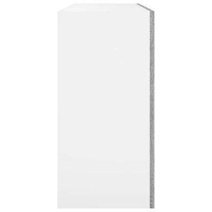 Mobile Pensile “Lyon” Grigio Sonoma 80x31x60 cm