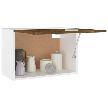 Mobile Pensile “Lyon” Rovere Fumo 60x31x40 cm in