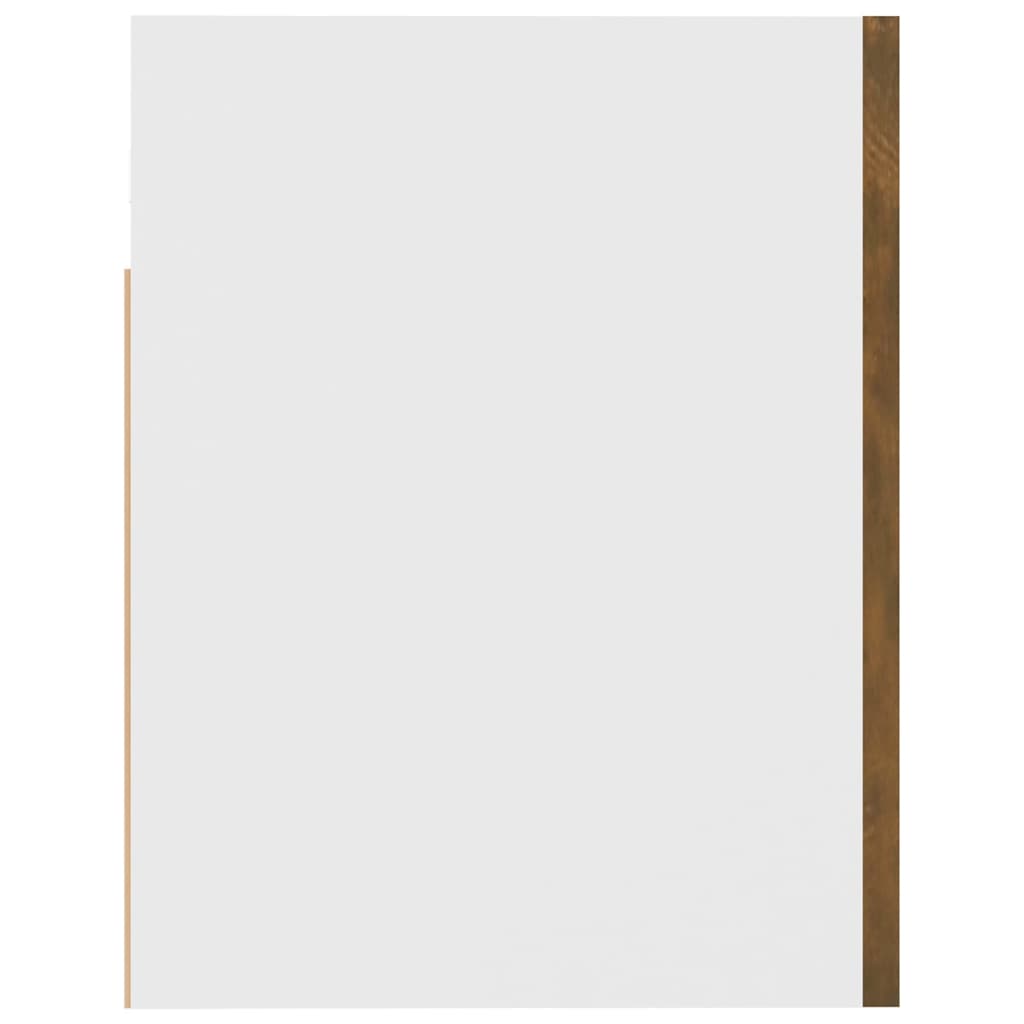 Mobile Pensile “Lyon” Rovere Fumo 60x31x40 cm in - homemem39