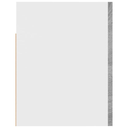 Mobile Pensile “Lyon” Grigio Sonoma 60x31x40 cm