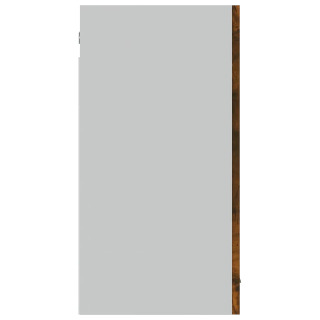 Mobile Pensile “Lyon” Rovere Fumo 80x31x60 cm