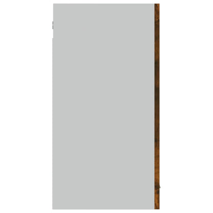 Mobile Pensile “Lyon” Rovere Fumo 80x31x60 cm