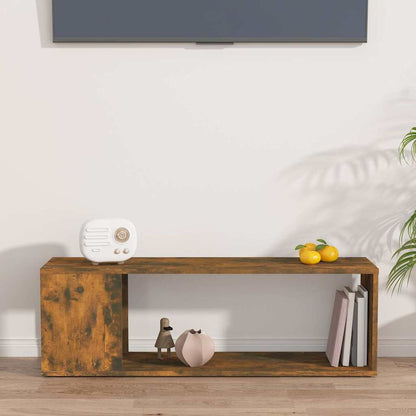 Mobile TV 100x24x32 cm in legno multistrato