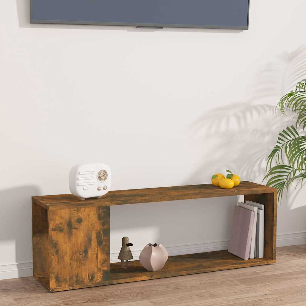 Mobile TV 100x24x32 cm in legno multistrato