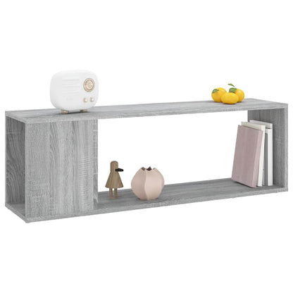 Mobile TV 100x24x32 cm in legno multistrato