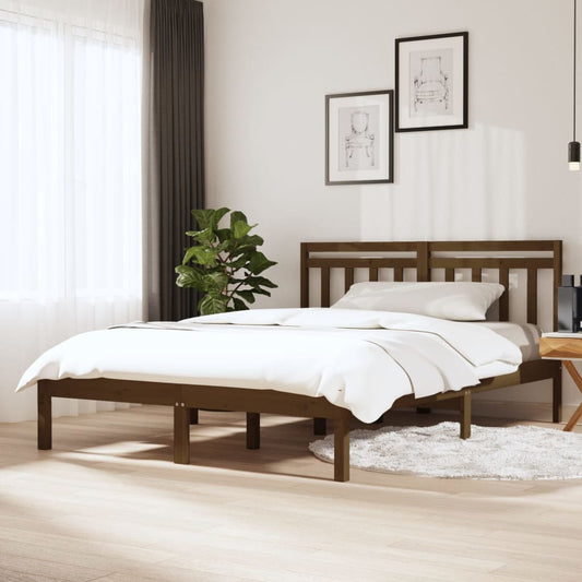 Miele bed frame 120x190 cm Small Double in Solid Wood