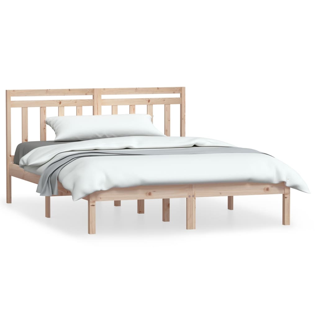 Giroletto 135x190 cm Double in legno Massello | homemem39