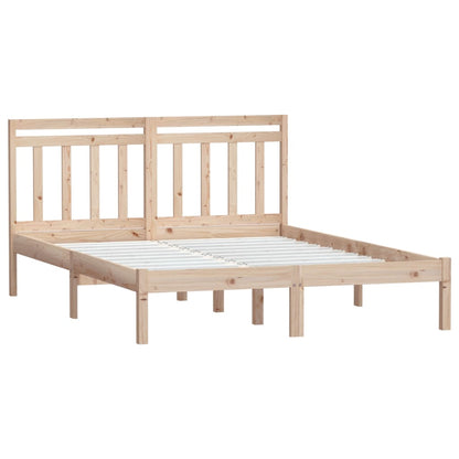 Giroletto 135x190 cm Double in legno Massello | homemem39