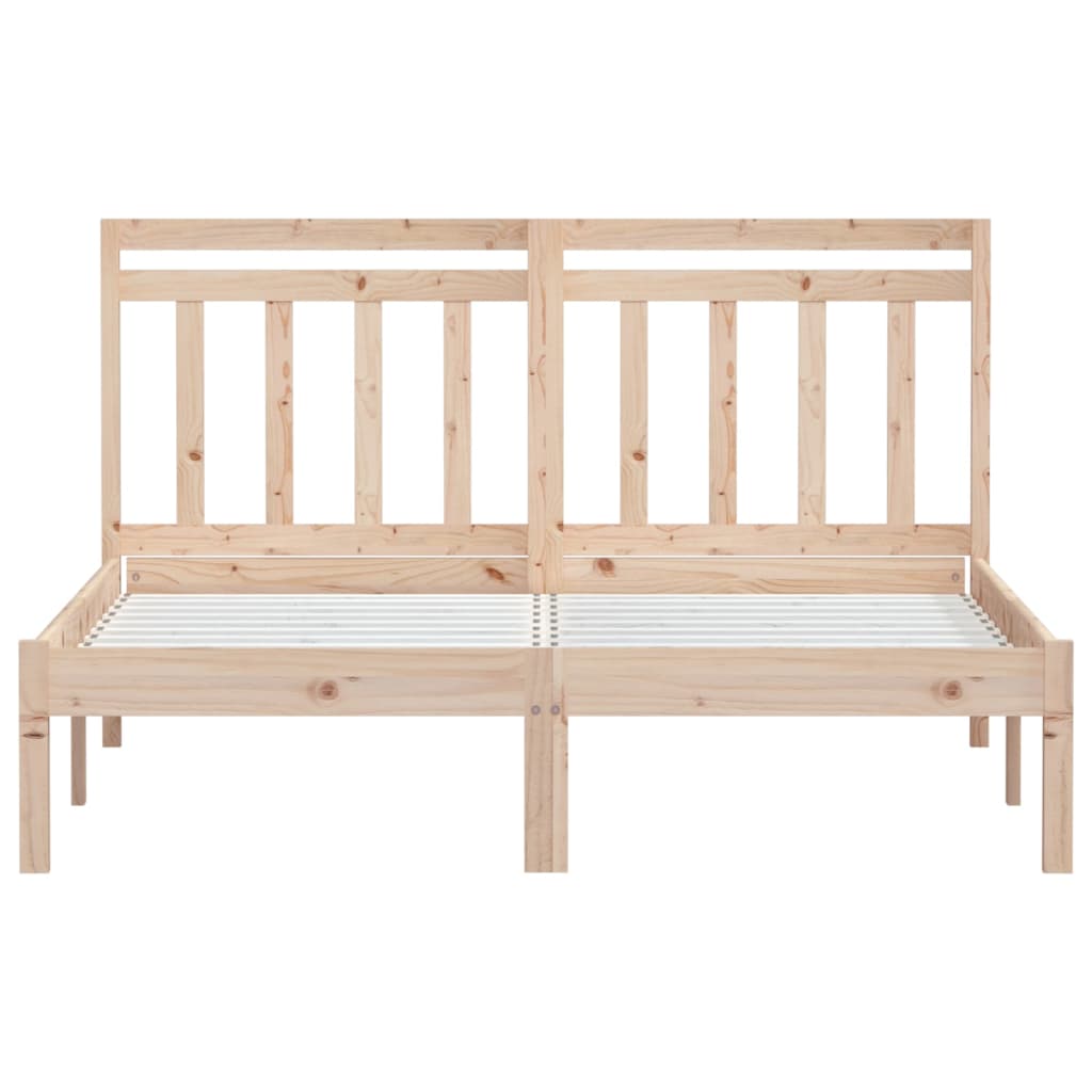Giroletto 135x190 cm Double in legno Massello | homemem39