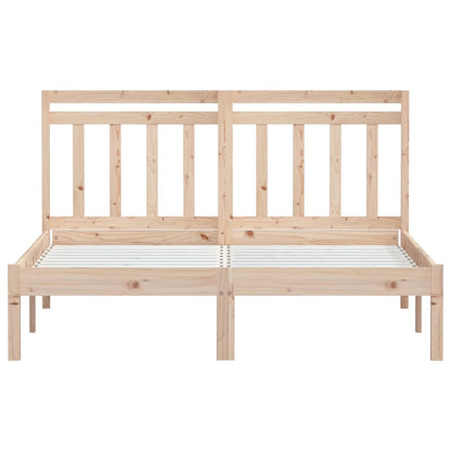 Giroletto 135x190 cm Double in legno Massello | homemem39