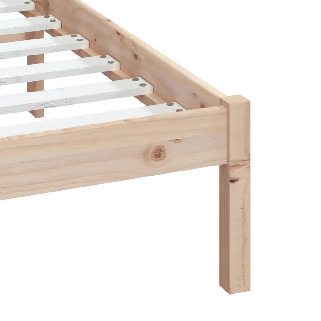 Giroletto 135x190 cm Double in legno Massello | homemem39