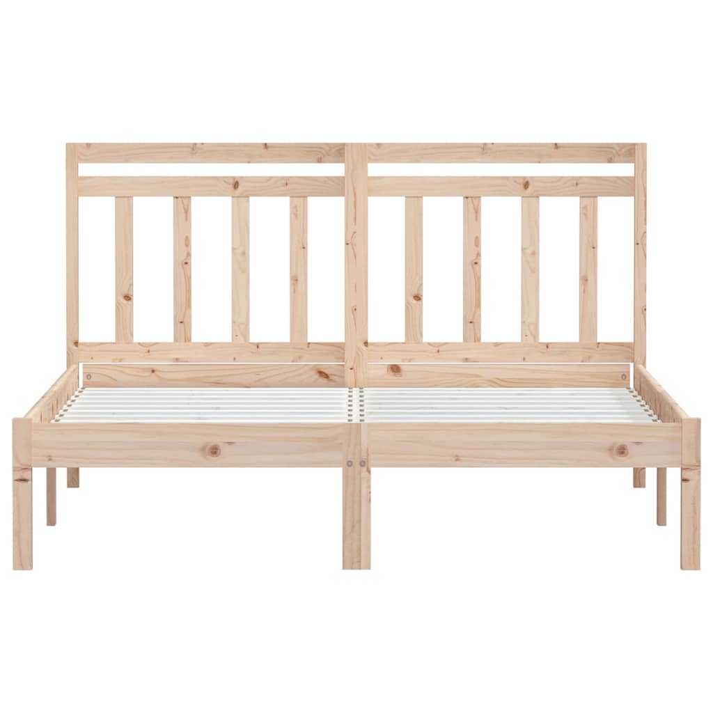 Giroletto 150x200 cm King in Legno Massello | homemem39