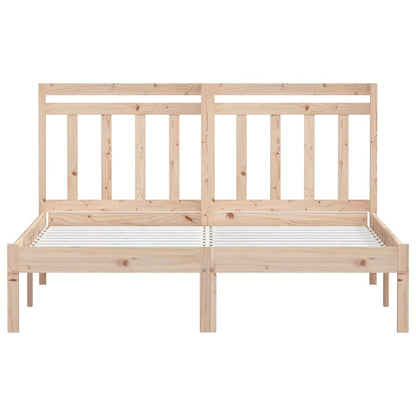 Giroletto 150x200 cm King in Legno Massello | homemem39