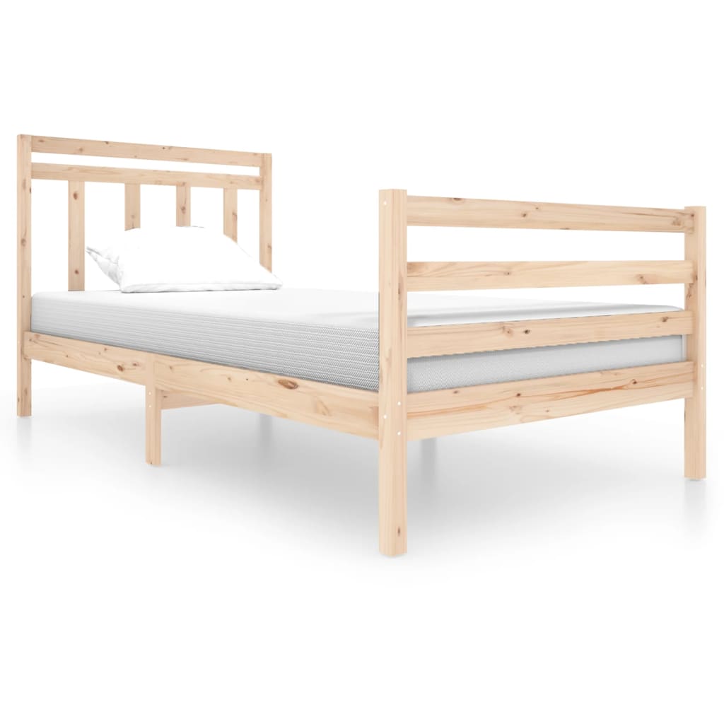Giroletto in Legno Massello 100x200 cm | homemem39